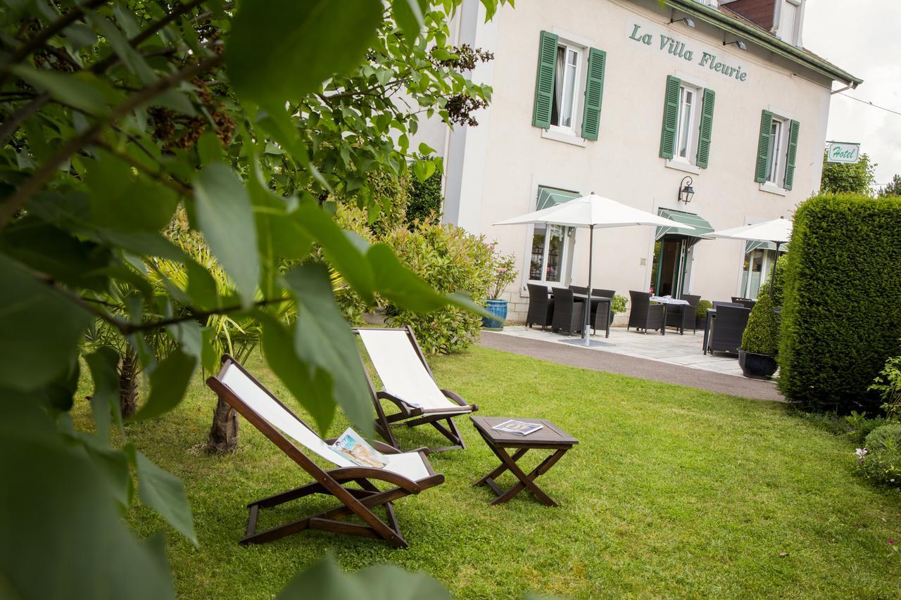 La Fleurie Hotel